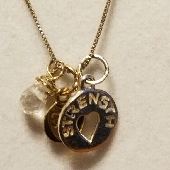 Strength Necklace - Picture 3 of 4